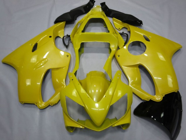 Carenagens Moto Honda CBR600 F4i 2001-2003 - Amarelo Pérola