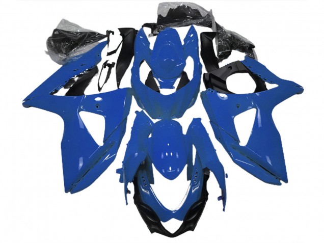 Carenagens Moto Suzuki GSXR 1000 2009-2016 - Azul