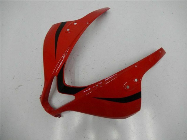 Carenagens Moto Honda CBR600RR 2007-2008 - Vermelho Preto Fosco Decalques