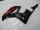 Carenagens Moto Honda CBR600RR 2007-2008 - Vermelho Preto Fosco Decalques