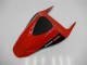 Carenagens Moto Honda CBR600RR 2007-2008 - Vermelho Preto Fosco Decalques
