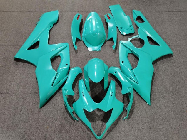 Carenagens Moto Suzuki GSXR 1000 2005-2006 - Teal