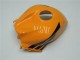 Carenagem Moto Honda CBR600RR 2007-2008 - Laranja Branco Vermelho Preto Brilhante Repsol