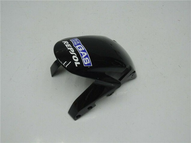 Carenagem Moto Honda CBR600RR 2007-2008 - Laranja Branco Vermelho Preto Brilhante Repsol