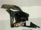 Carenagens Moto Honda CBR600RR 2009-2012 - Branco Laranja Preto Brilhante