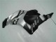 Carenagens Moto Honda CBR600RR 2009-2012 - Prata Preto Fosco Repsol
