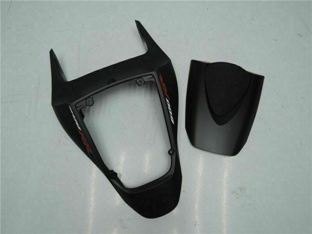 Carenagens Moto Honda CBR600RR 2009-2012 - Prata Preto Fosco Repsol