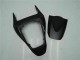 Carenagens Moto Honda CBR600RR 2009-2012 - Prata Preto Fosco Repsol