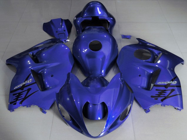 Carenagens Moto Suzuki GSXR 1300 1996-2007 - Azul Brilhante