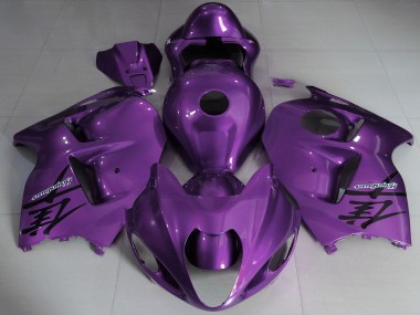 Carenagens Moto Suzuki GSXR 1300 1996-2007 - Roxo Brilhante