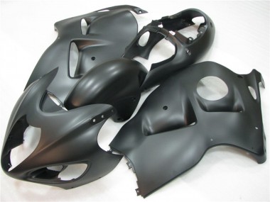 Carenagens Moto Suzuki GSXR 1300 1996-2007 - Preto Fosco