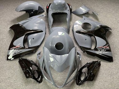 Carenagens Moto Suzuki GSXR 1300 2008-2020 - Nardo Cinzento Preto