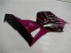 Carenagens Moto Honda CBR600RR 2013-2023 - Roxo Preto Brilhante