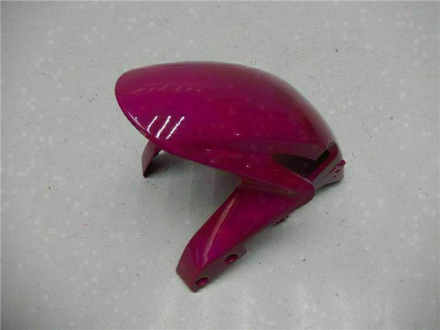 Carenagens Moto Honda CBR600RR 2013-2023 - Roxo Preto Brilhante