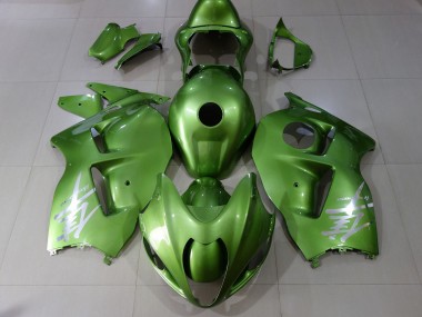 Carenagens Moto Suzuki GSXR 1300 1996-2007 - Especial Verde