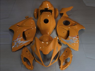 Carenagens Moto Suzuki GSXR 1300 2008-2020 - Sunrise Laranja