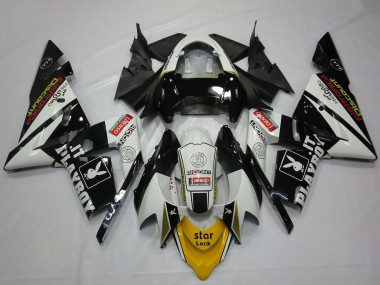 Carenagens Moto Kawasaki ZX10R 2004-2005 - Playboy