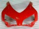 Carenagens Moto Honda CBR1000RR 2004-2005 - Prata Vermelho Azul Preto Listra