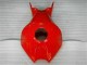Carenagens Moto Honda CBR1000RR 2004-2005 - Prata Vermelho Azul Preto Listra
