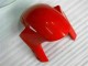 Carenagens Moto Honda CBR1000RR 2004-2005 - Prata Vermelho Azul Preto Listra