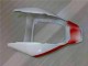 Carenagens Moto Honda CBR1000RR 2004-2005 - Branco Vermelho Amarelo San Carlo 58