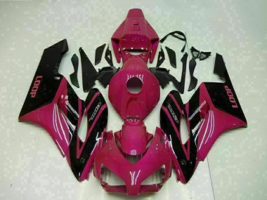 Carenagens Moto Honda CBR1000RR 2004-2005 - Roxo Preto