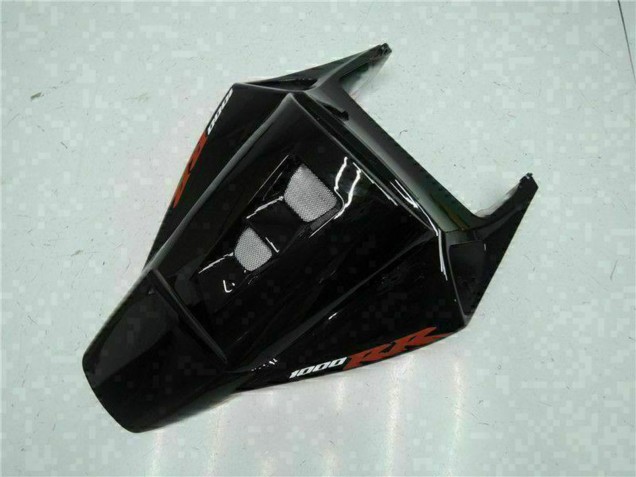 Carenagens Moto Honda CBR1000RR 2004-2005 - Laranja Branco Vermelho Preto Repsol