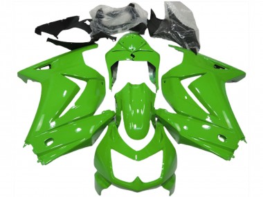 Carenagens Moto Kawasaki Ninja 250 2008-2012 - Verde