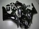 Carenagens Moto Honda CBR1000RR 2004-2005 - Preto Brilhante Cinzento