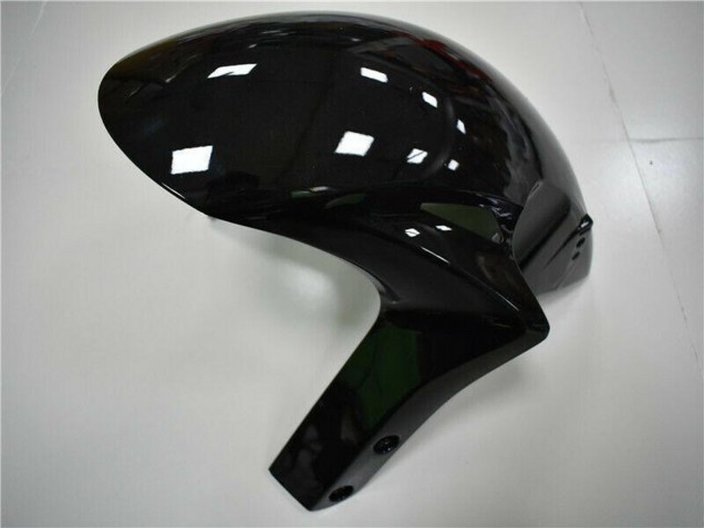 Carenagens Moto Honda CBR1000RR 2004-2005 - Preto Brilhante Cinzento