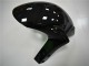 Carenagens Moto Honda CBR1000RR 2004-2005 - Preto Brilhante Cinzento