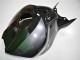 Carenagens Moto Honda CBR1000RR 2004-2005 - Preto Brilhante Cinzento