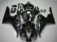 Carenagens Moto Honda CBR1000RR 2004-2005 - Preto Brilhante Cinzento