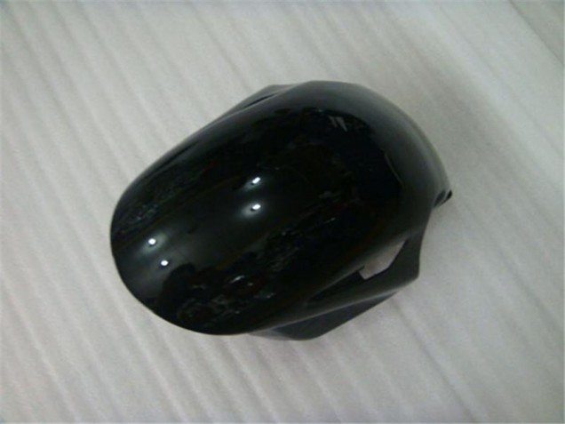 Kits Carenagens Moto Honda CBR1000RR 2008-2011 - Branco Preto Brilhante