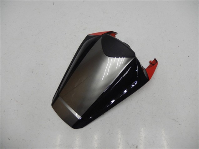Carenagem Moto Honda CBR1000RR 2008-2011 - Cinzento Vermelho Preto Brilhante