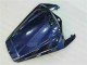 Carenagens Moto Honda CBR1000RR 2008-2011 - Azul Escuro Preto Brilhante