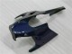 Carenagens Moto Honda CBR1000RR 2008-2011 - Azul Escuro Preto Brilhante