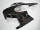Carenagem Moto Honda CBR1000RR 2008-2011 - Branco Preto Brilhante