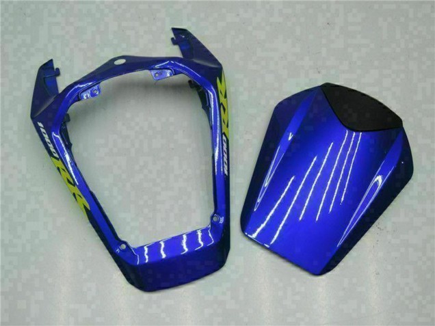 Carenagens Moto Honda CBR1000RR 2008-2011 - Azul Amarelo Verde MoviStar Castrol
