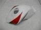 Carenagem Moto Honda CBR1000RR 2008-2011 - Branco Vermelho Azul HRC