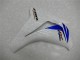Carenagem Moto Honda CBR1000RR 2008-2011 - Branco Vermelho Azul HRC