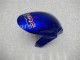 Carenagem Moto Honda CBR1000RR 2008-2011 - Branco Vermelho Azul HRC