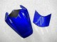 Carenagem Moto Honda CBR1000RR 2008-2011 - Branco Vermelho Azul HRC