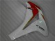 Kit Carenagens Moto Honda CBR1000RR 2008-2011 - Branco Vermelho Azul HRC