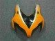 Carenagens Moto Honda CBR1000RR 2008-2011 - Prata Laranja