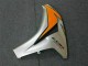 Carenagens Moto Honda CBR1000RR 2008-2011 - Prata Laranja