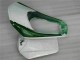 Carenagens Moto Honda CBR1000RR 2008-2011 - Branco Vermelho Verde Castrol