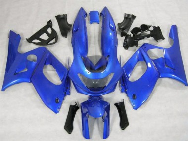 Carenagens Moto Yamaha YZF600R Thundercat 1996-2007 - Azul Brilhante Vibrant