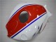 Carenagem Moto Honda CBR1000RR 2012-2016 - Branco Vermelho Azul