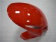 Carenagem Moto Honda CBR1000RR 2012-2016 - Branco Vermelho Azul